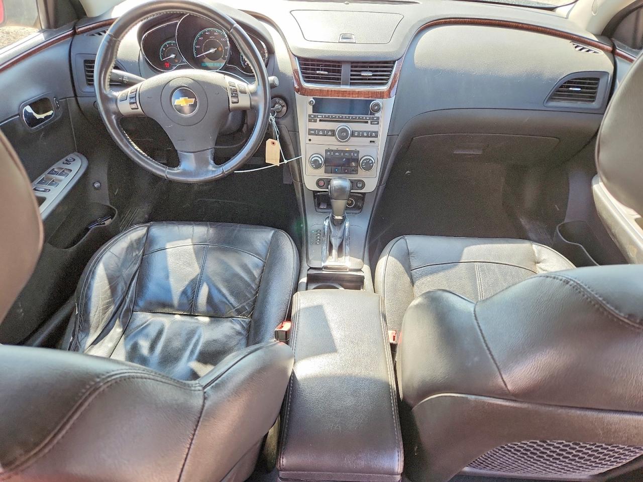 2011 CHEVROLET MALIBU LTZ photo 22