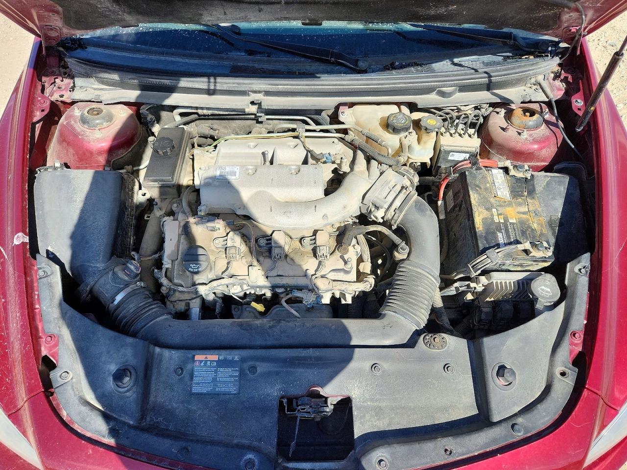 2011 CHEVROLET MALIBU LTZ photo 31