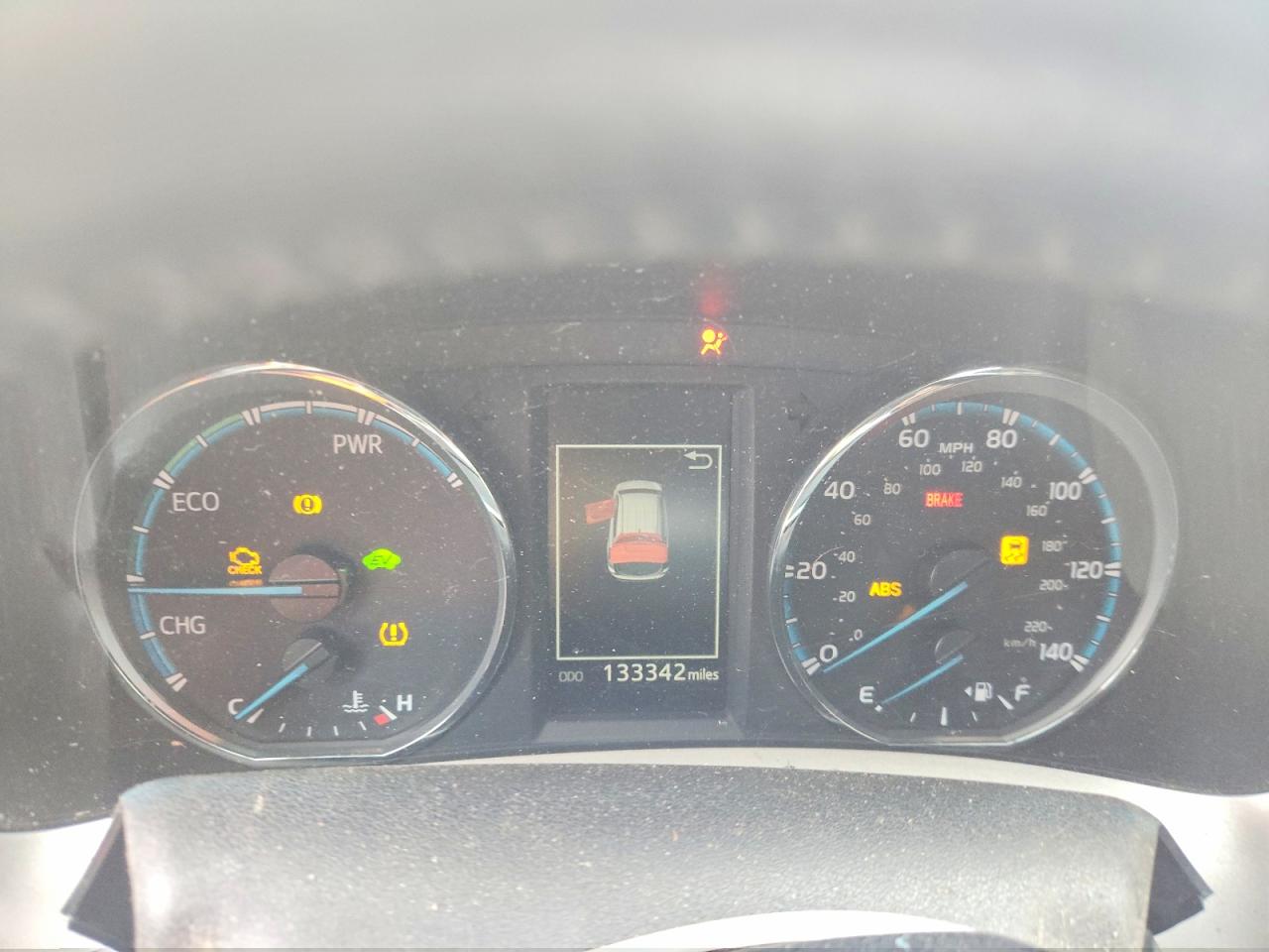 2016 TOYOTA RAV4 HV XLE photo 25