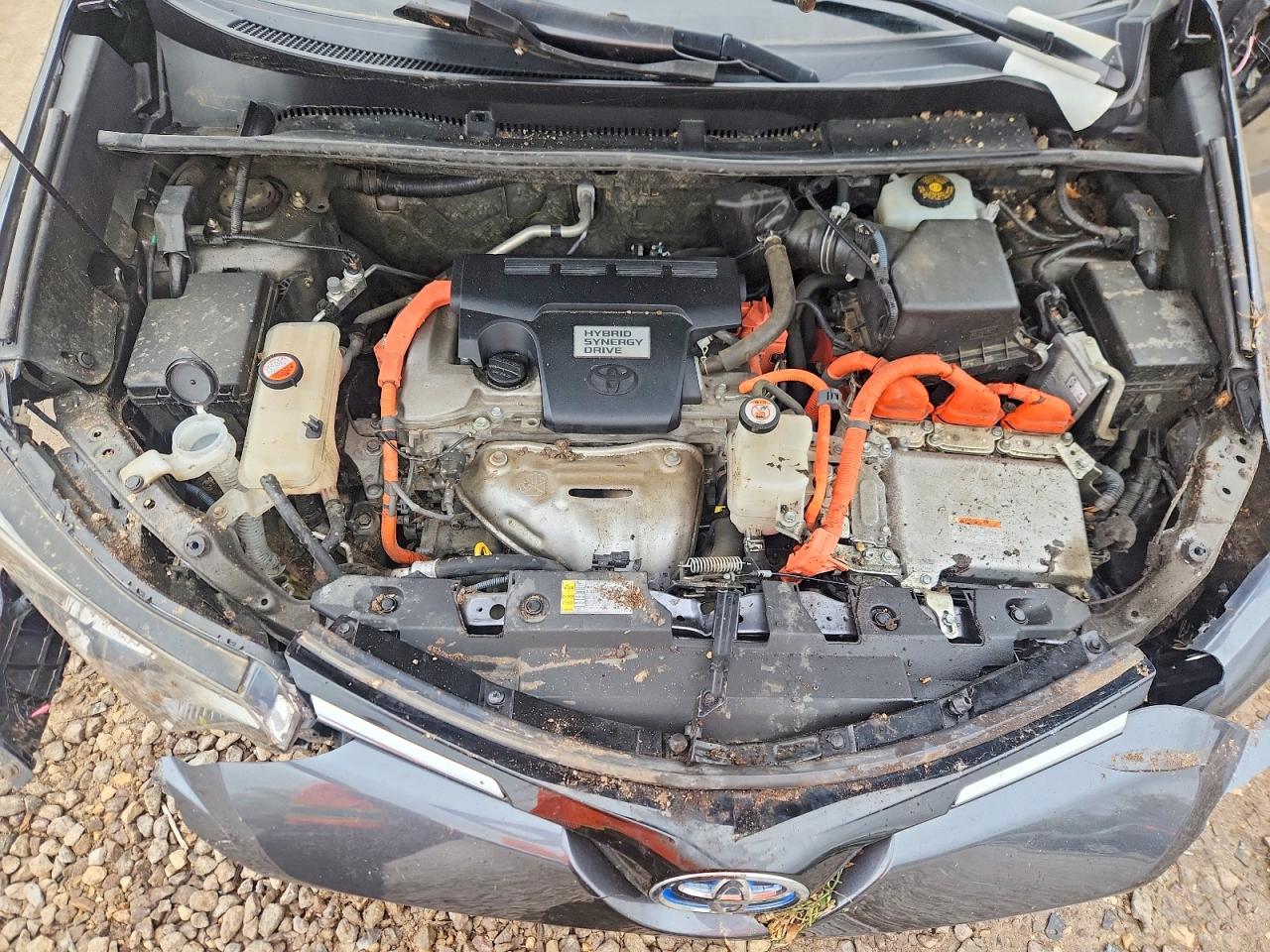 2016 TOYOTA RAV4 HV XLE photo 31