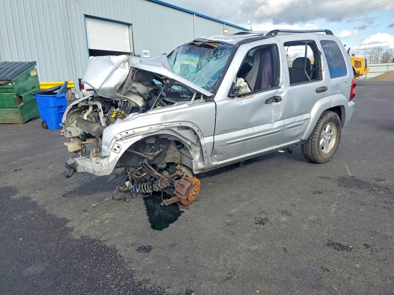 2004 JEEP LIBERTY