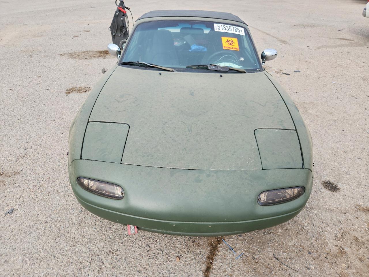 1992 MAZDA MX-5 MIATA photo 9