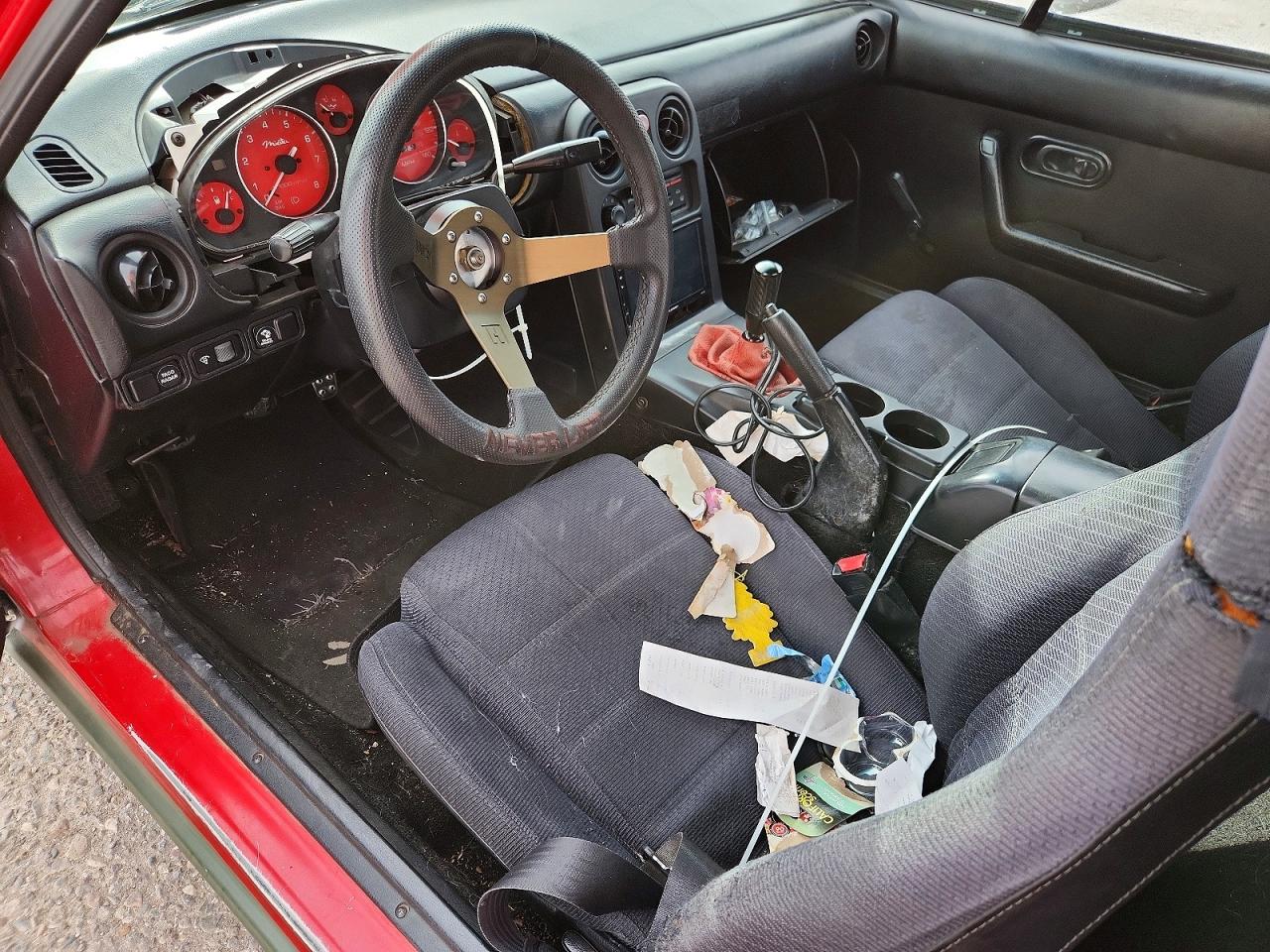 1992 MAZDA MX-5 MIATA photo 15
