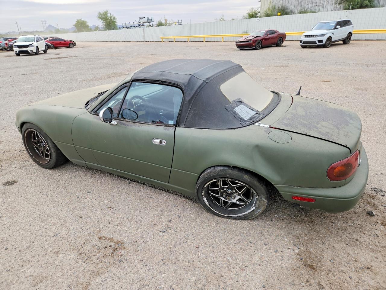 1992 MAZDA MX-5 MIATA photo 3