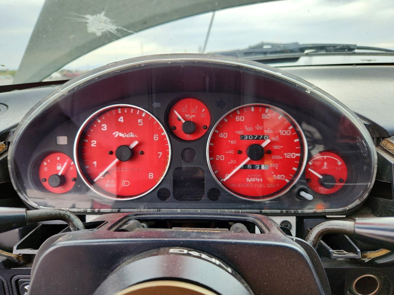 1992 MAZDA MX-5 MIATA photo 17