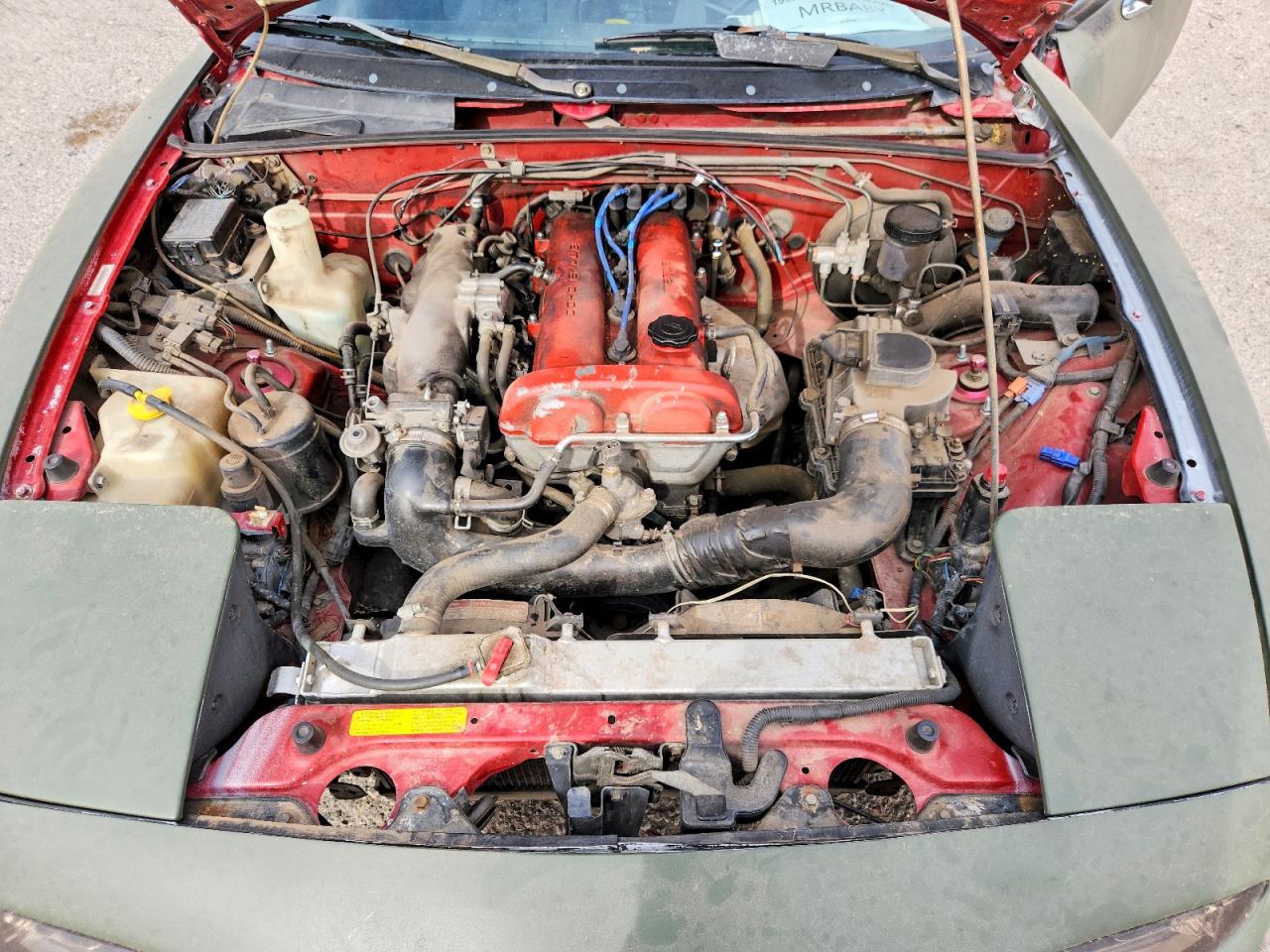 1992 MAZDA MX-5 MIATA photo 21