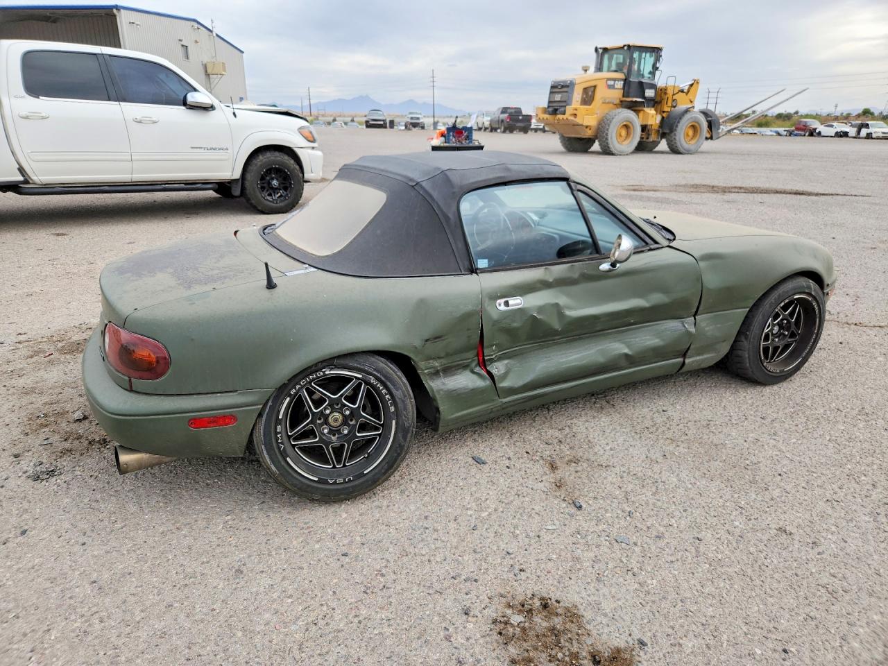 1992 MAZDA MX-5 MIATA photo 5
