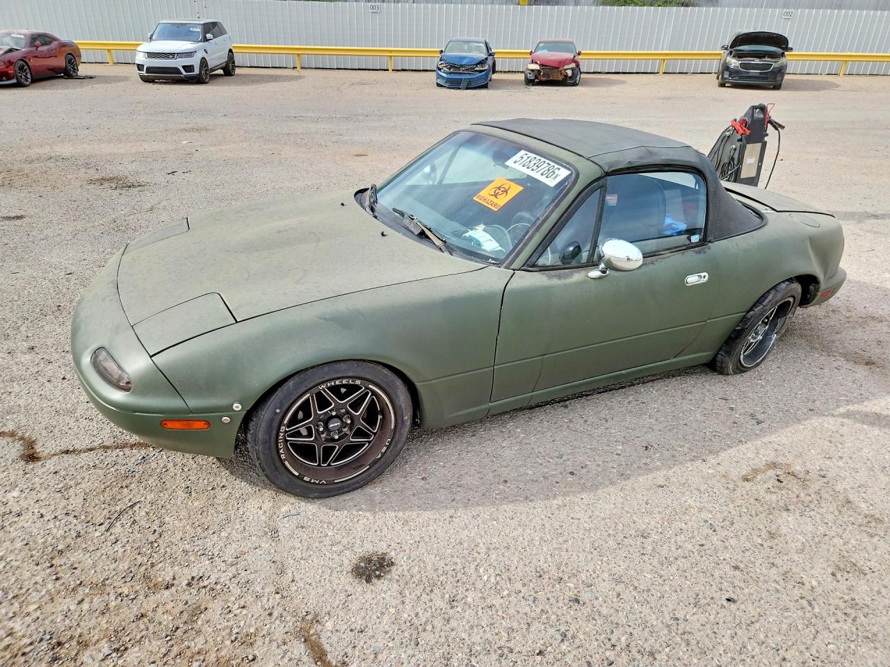 1992 MAZDA MX-5 MIATA