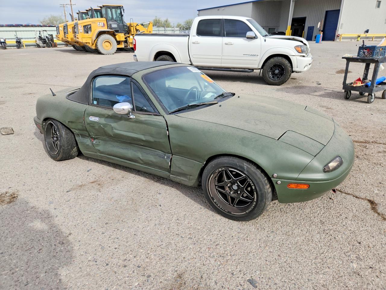 1992 MAZDA MX-5 MIATA photo 7