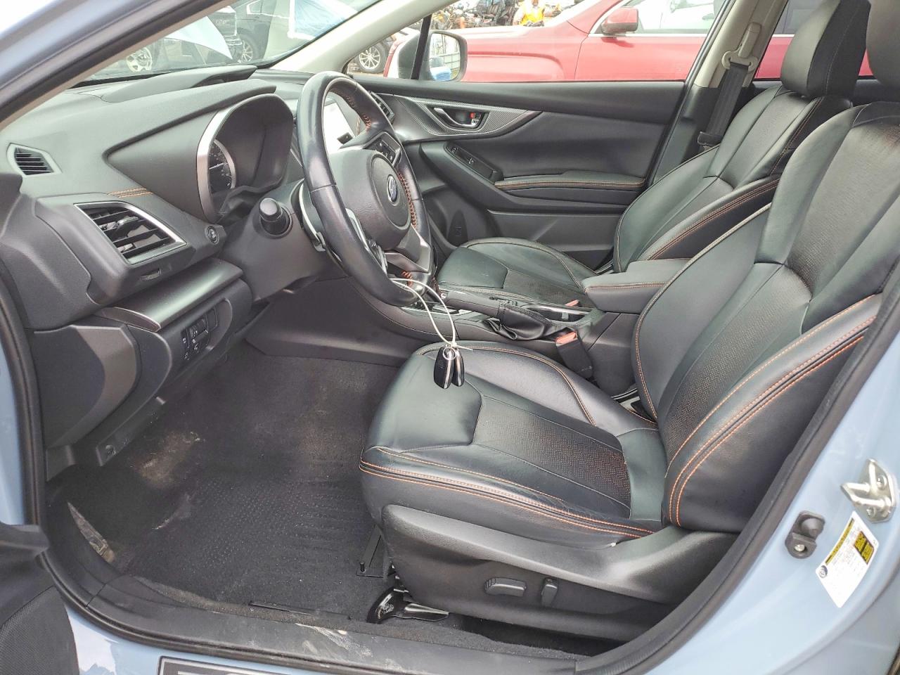 2021 SUBARU CROSSTREK LIMITED photo 19