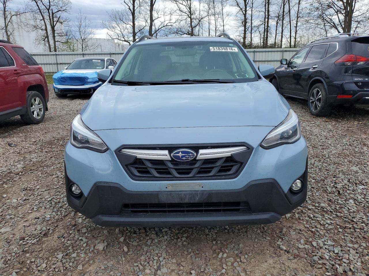 2021 SUBARU CROSSTREK LIMITED photo 13