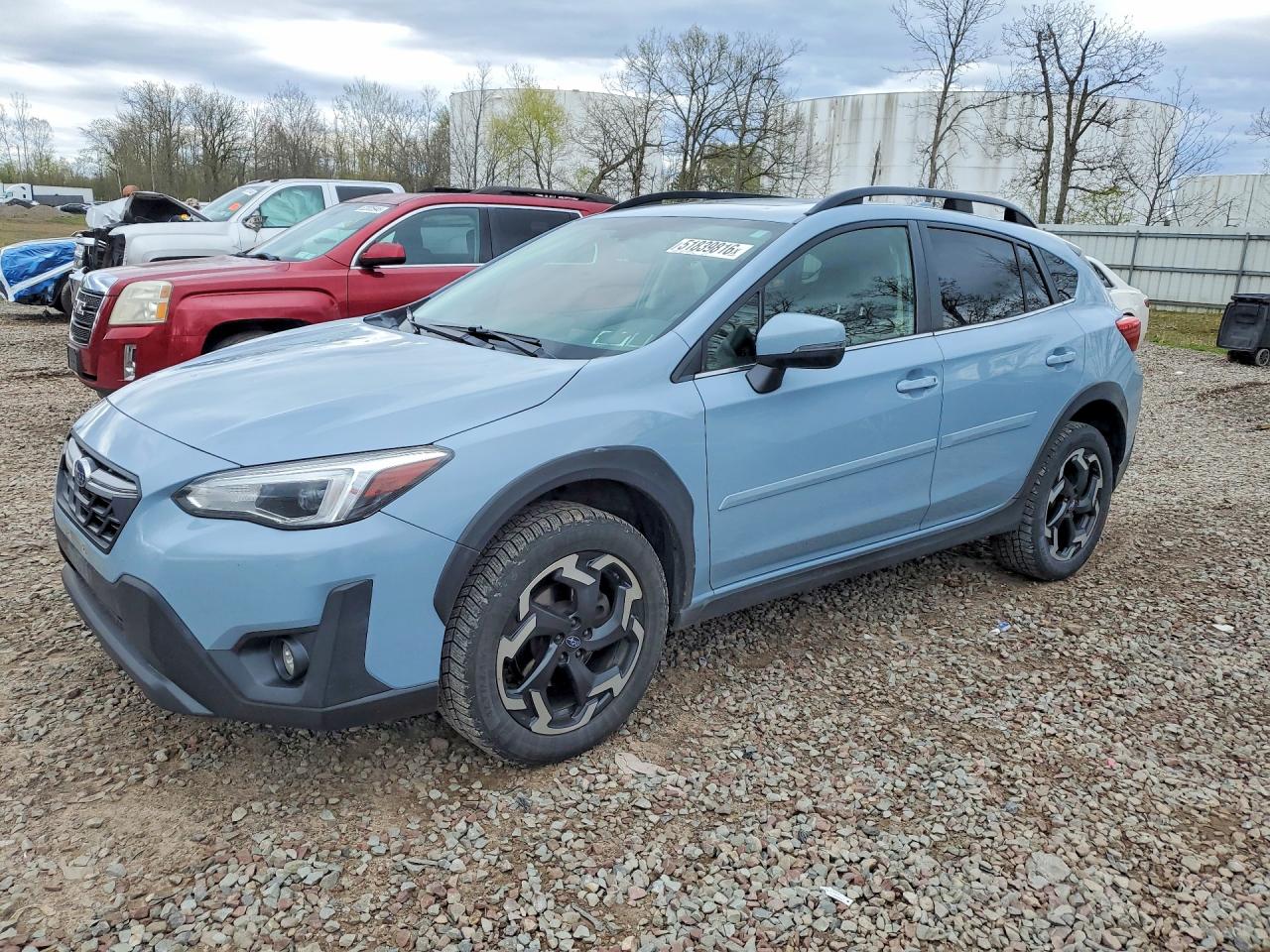 2021 SUBARU CROSSTREK