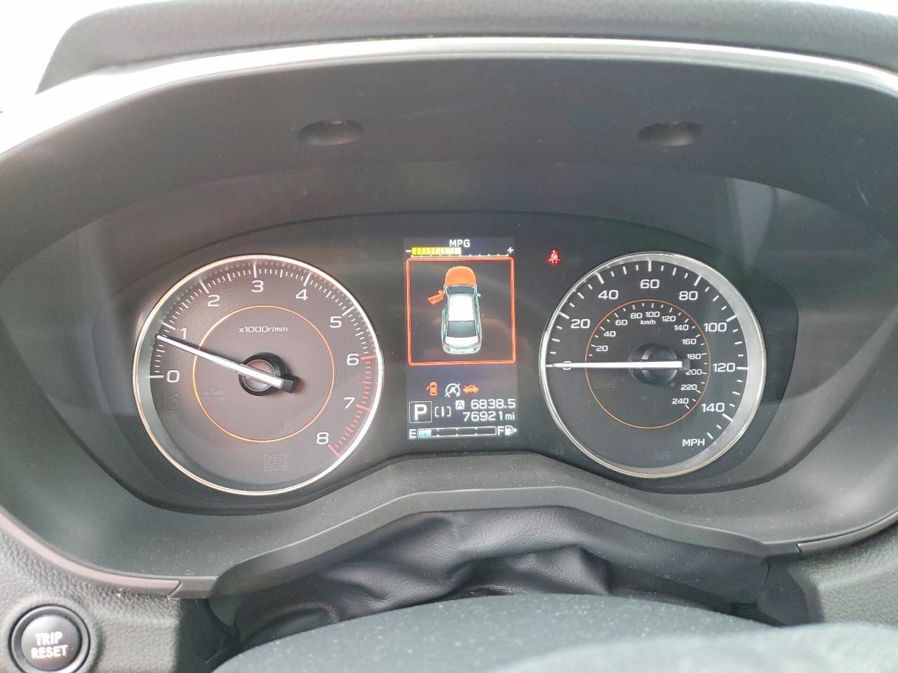 2021 SUBARU CROSSTREK LIMITED photo 25