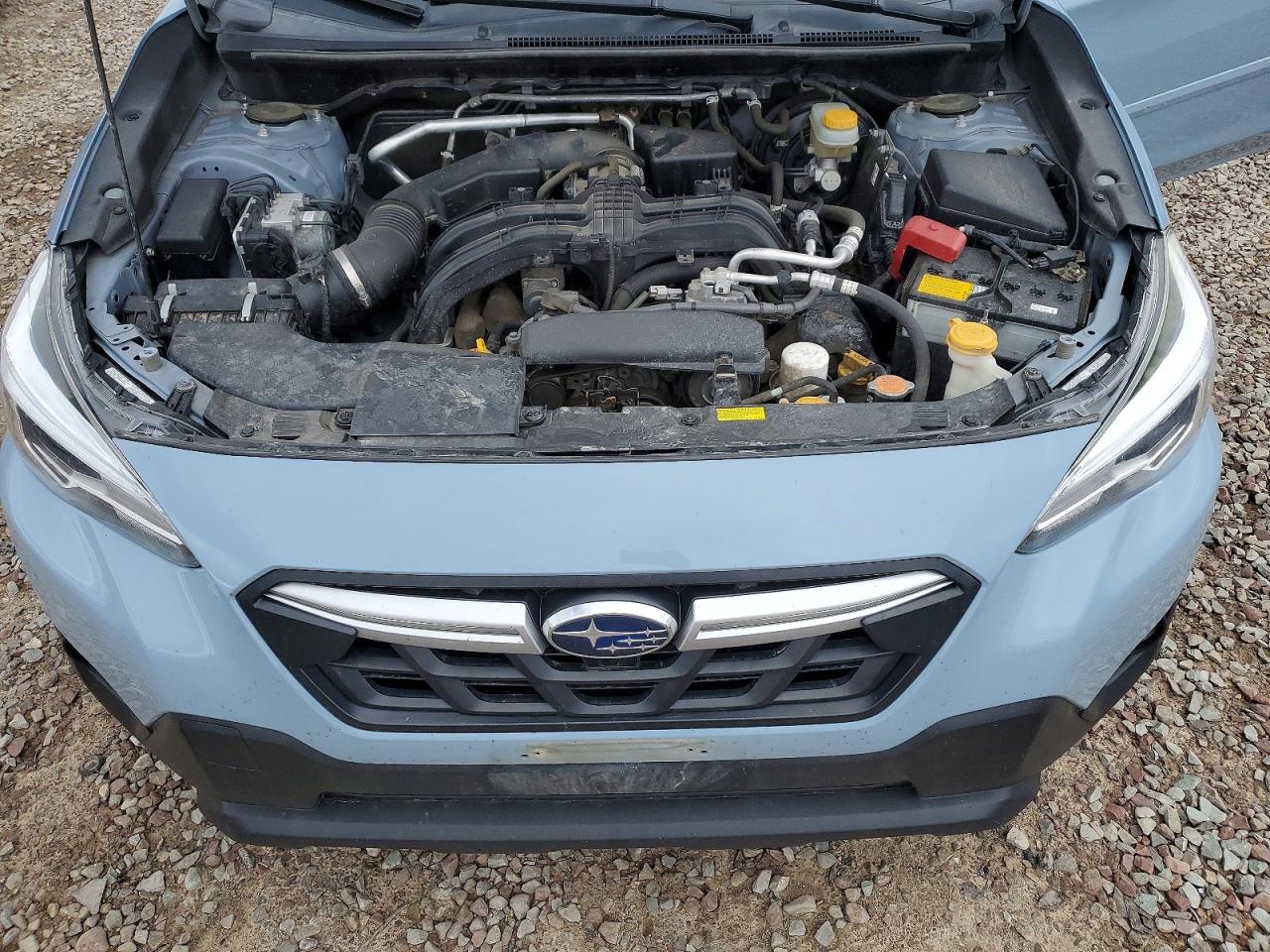 2021 SUBARU CROSSTREK LIMITED photo 34