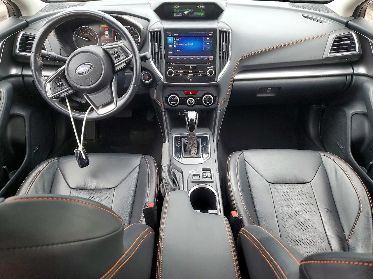 2021 SUBARU CROSSTREK LIMITED photo 22