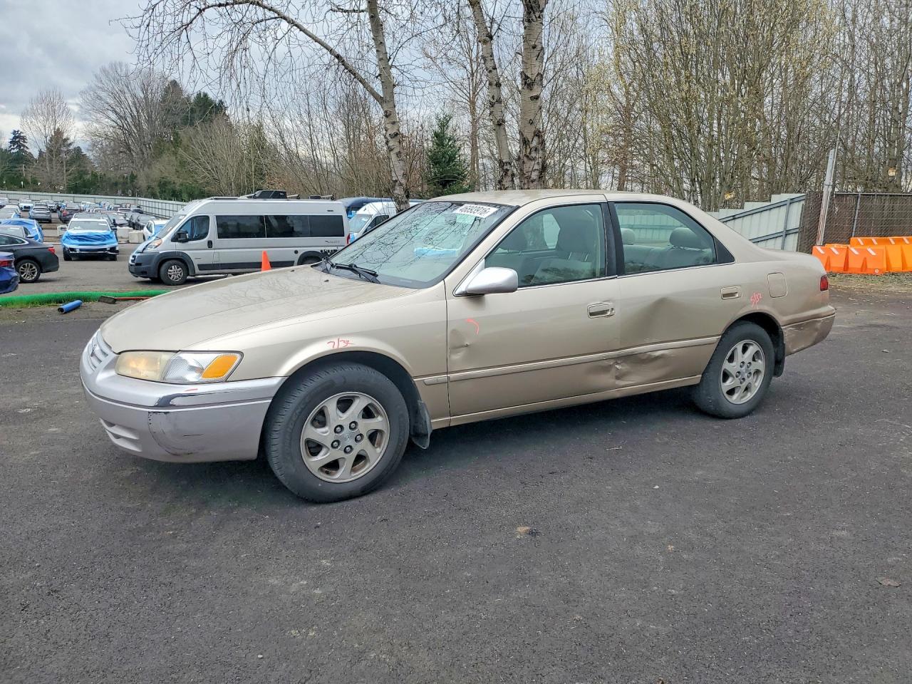 1999 TOYOTA CAMRY