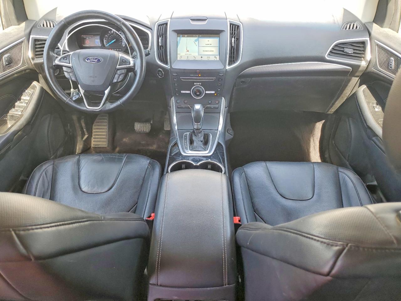 2016 FORD EDGE TITANIUM photo 15