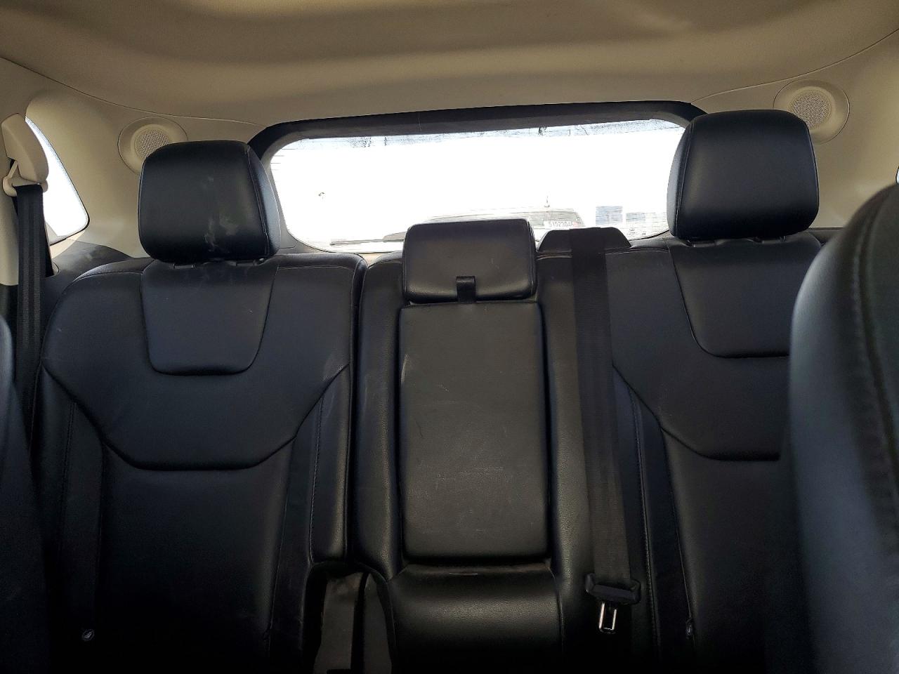 2016 FORD EDGE TITANIUM photo 19
