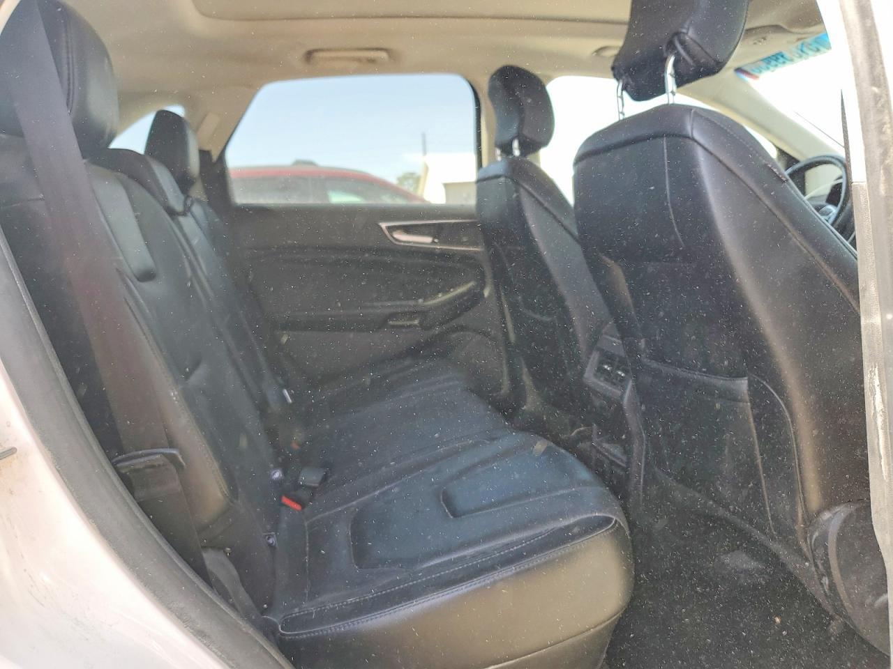 2016 FORD EDGE TITANIUM photo 21