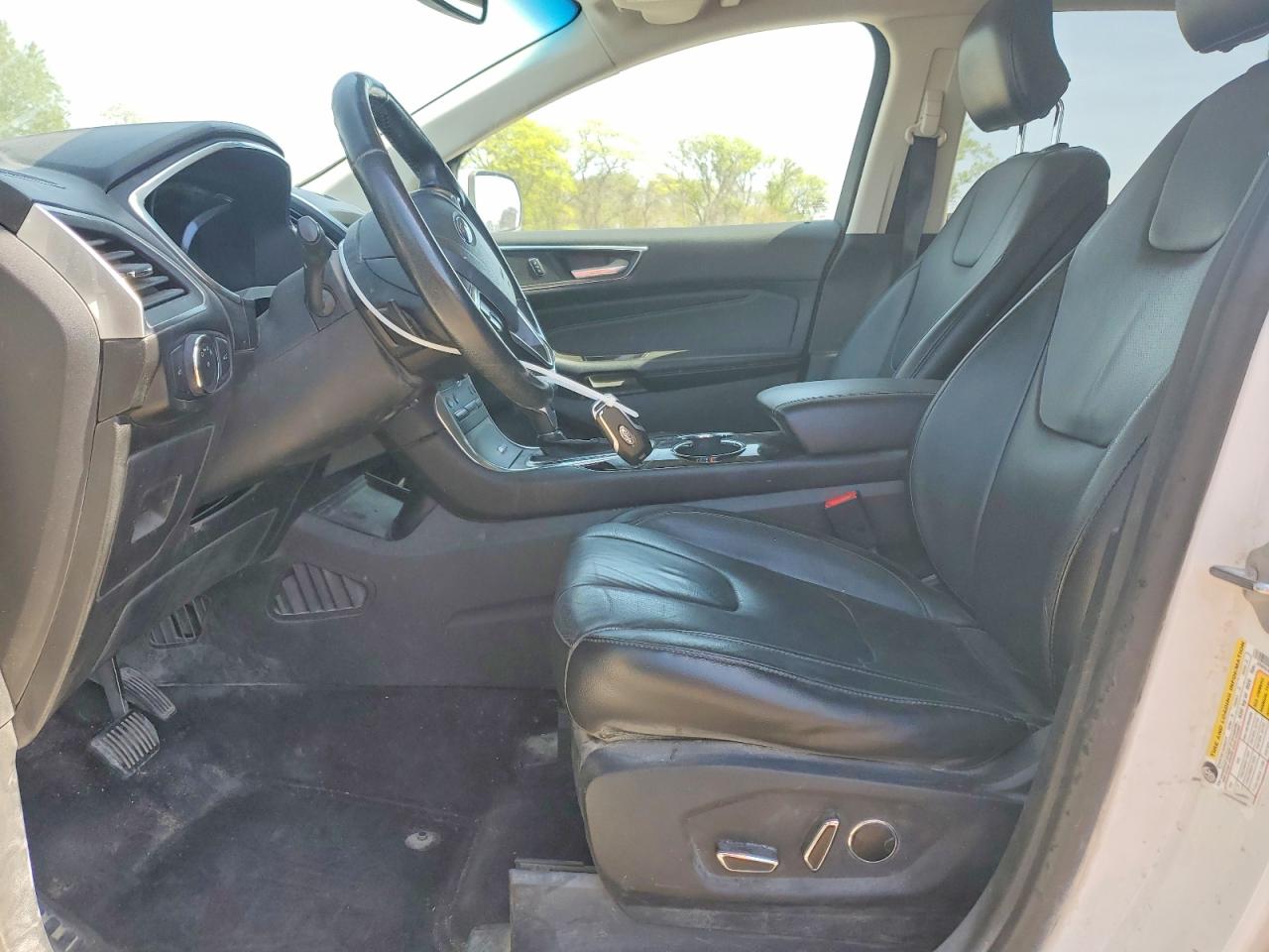 2016 FORD EDGE TITANIUM photo 13