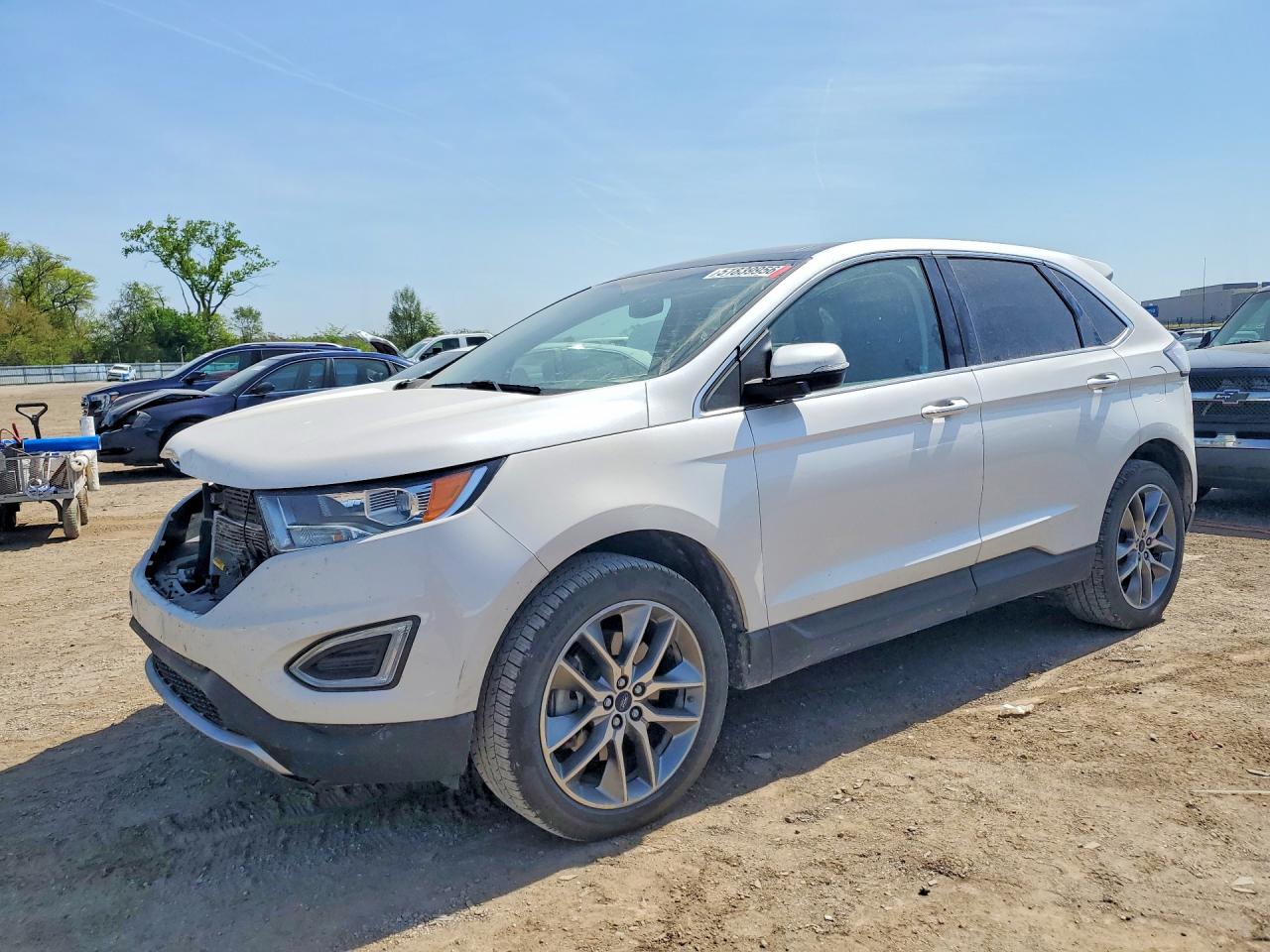 2016 FORD EDGE