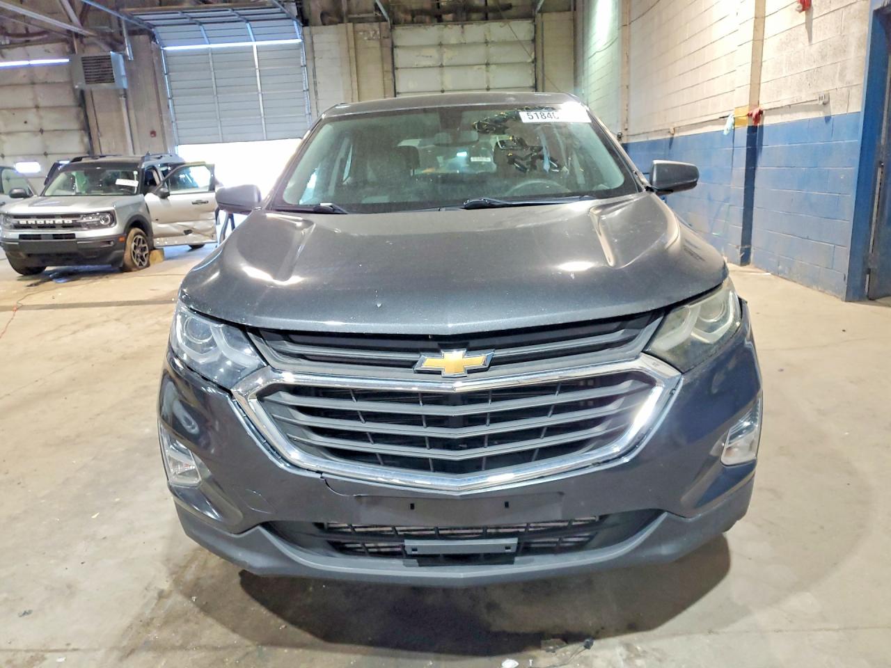 2019 CHEVROLET EQUINOX LS photo 9