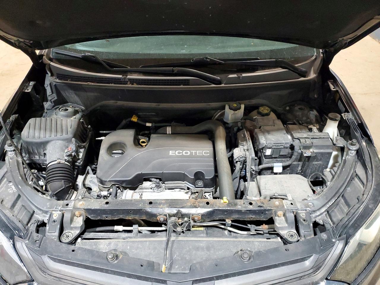 2019 CHEVROLET EQUINOX LS photo 23
