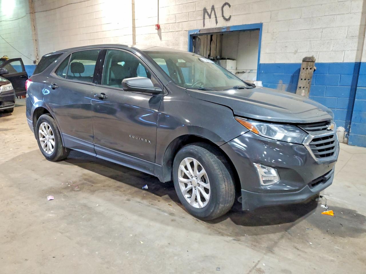 2019 CHEVROLET EQUINOX LS photo 7