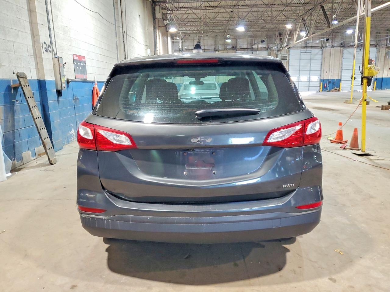 2019 CHEVROLET EQUINOX LS photo 11