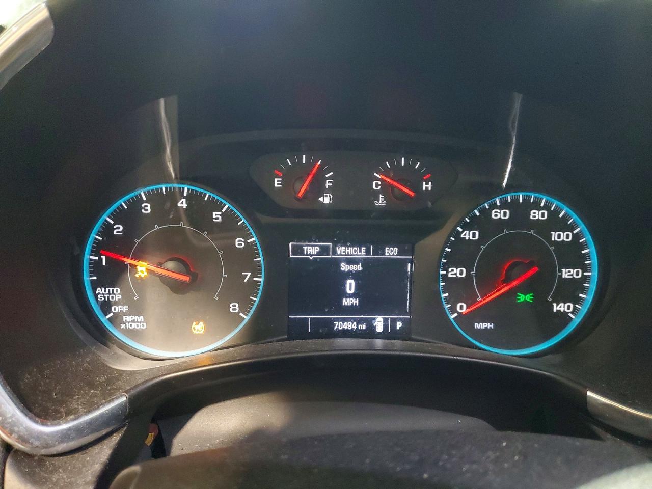 2019 CHEVROLET EQUINOX LS photo 17