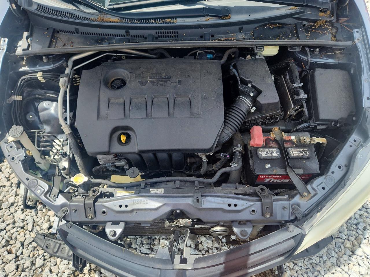 2015 TOYOTA COROLLA L photo 11