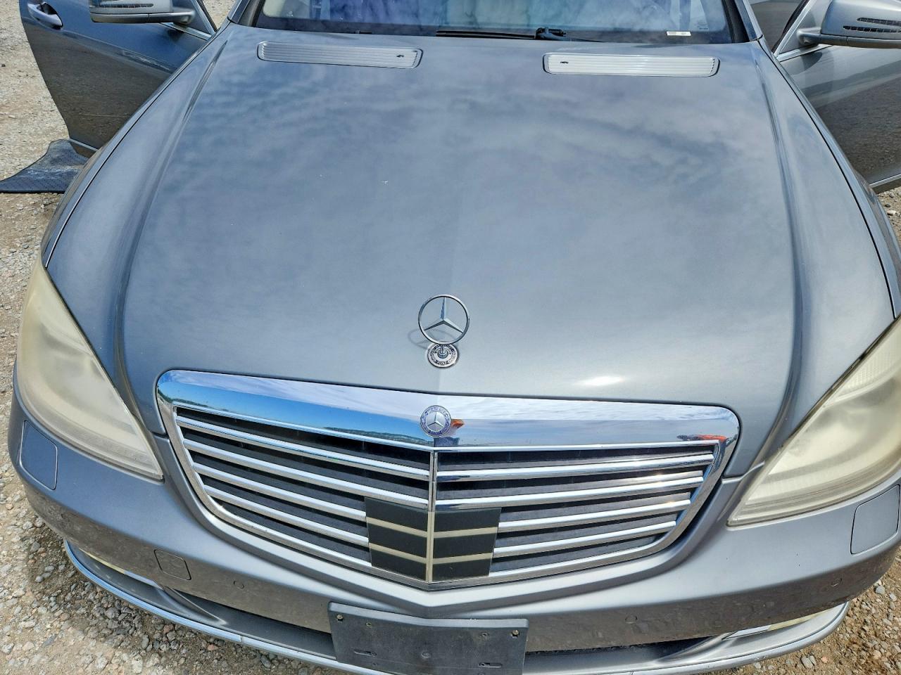 2011 MERCEDES-BENZ S 550 4MATIC photo 21