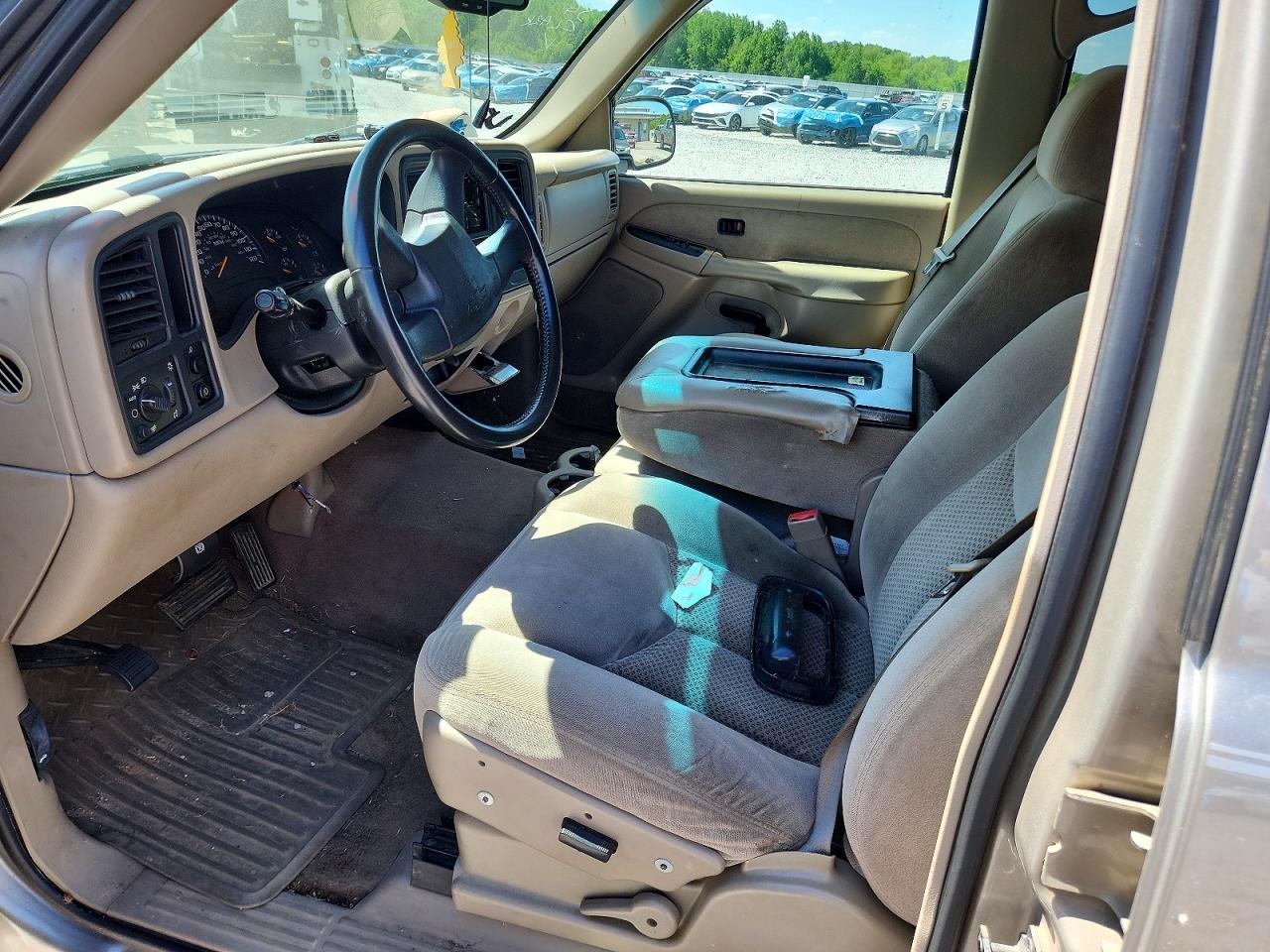 2003 CHEVROLET SILVERADO C2500 HEAVY DUTY photo 19