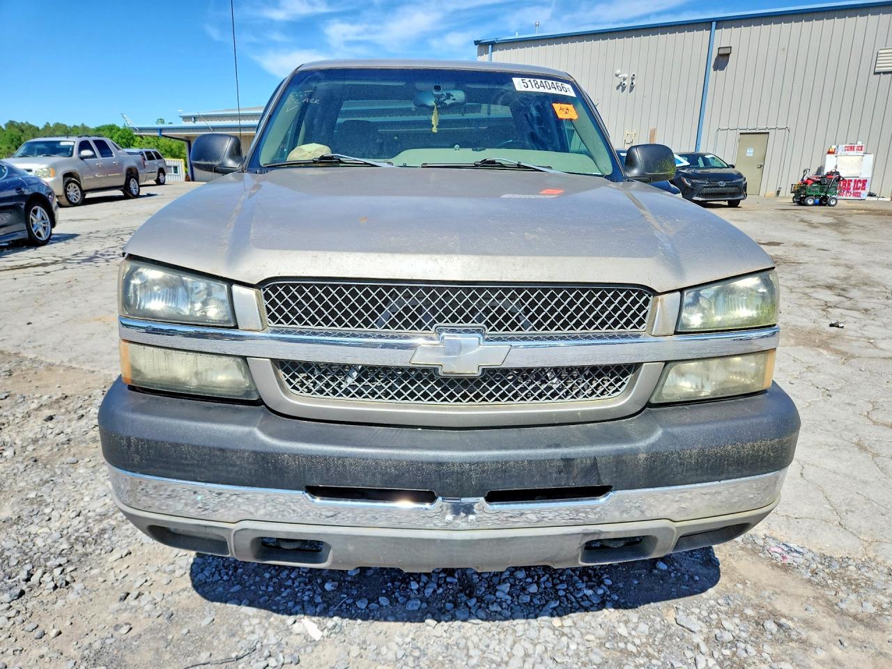 2003 CHEVROLET SILVERADO C2500 HEAVY DUTY photo 13