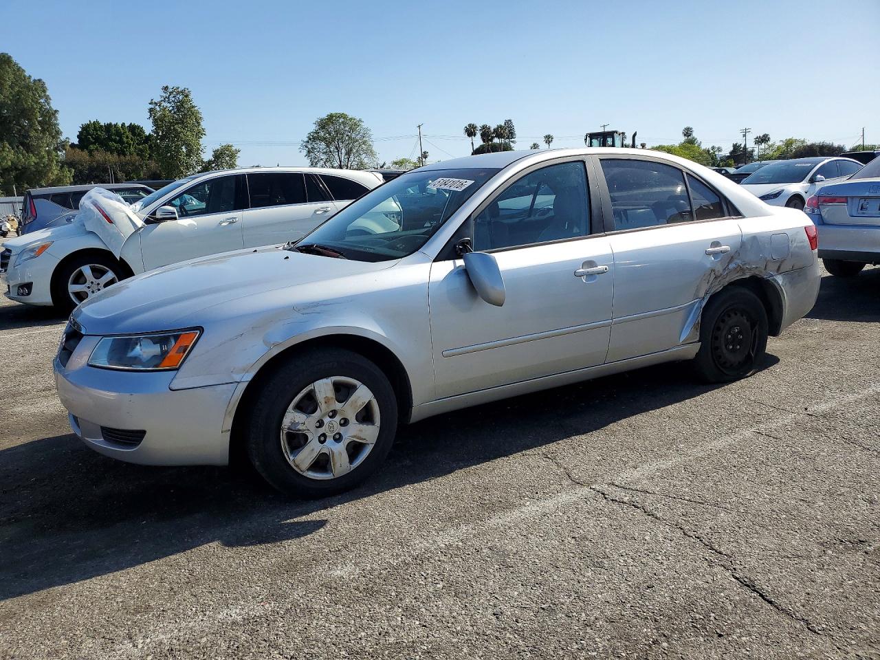 2006 HYUNDAI SONATA