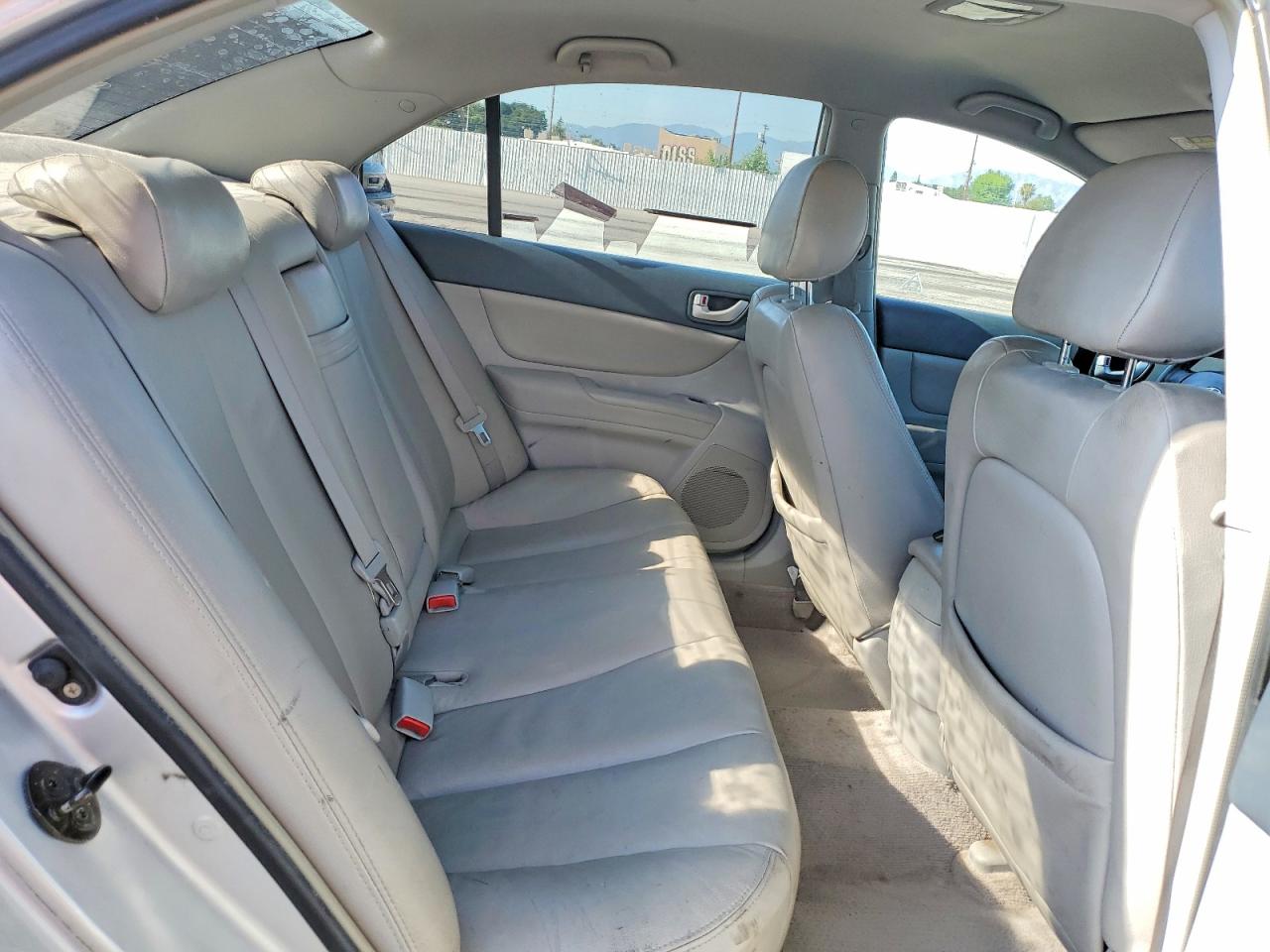 2006 HYUNDAI SONATA GL photo 19