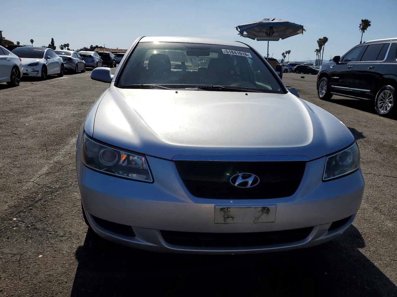 2006 HYUNDAI SONATA GL photo 9