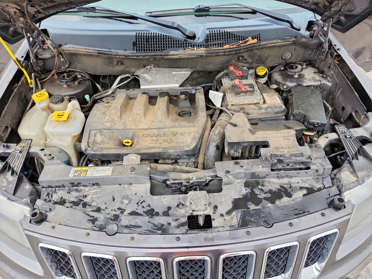 2016 JEEP COMPASS SPORT photo 34