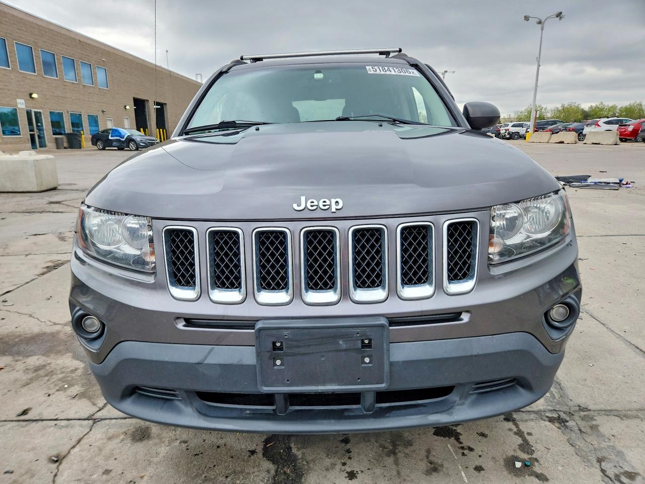 2016 JEEP COMPASS SPORT photo 13