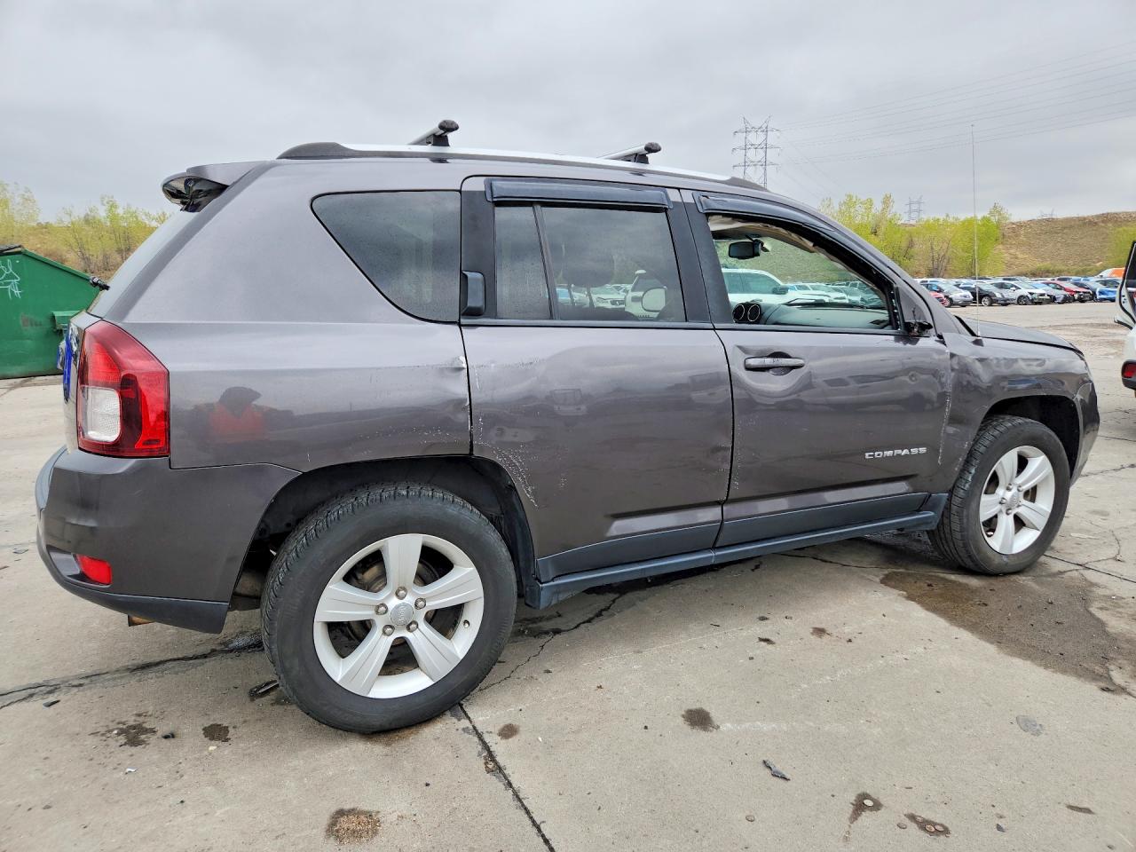 2016 JEEP COMPASS SPORT photo 7