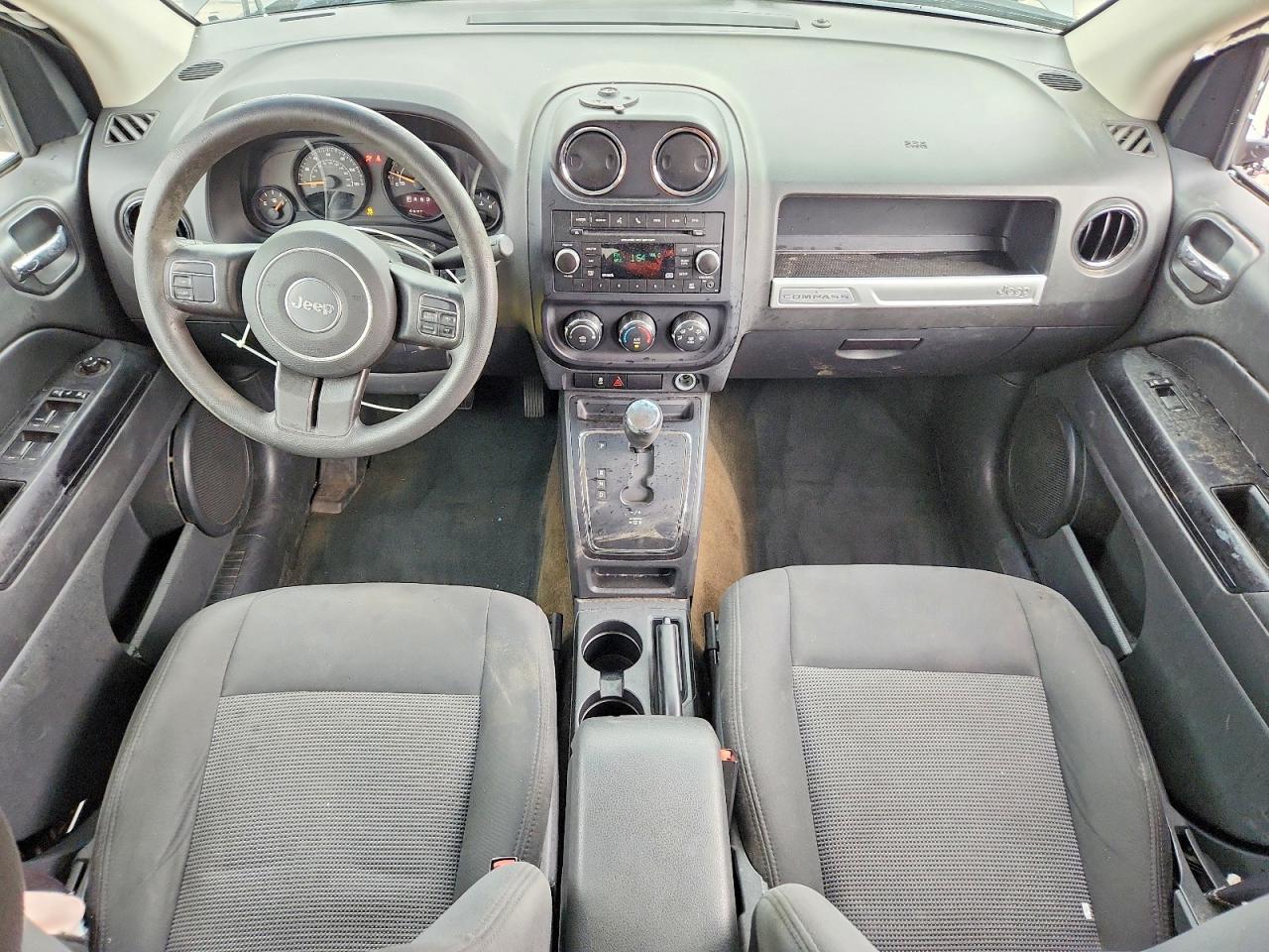 2016 JEEP COMPASS SPORT photo 22