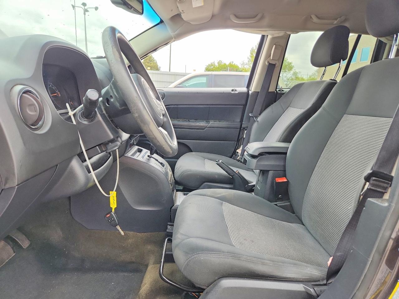 2016 JEEP COMPASS SPORT photo 19