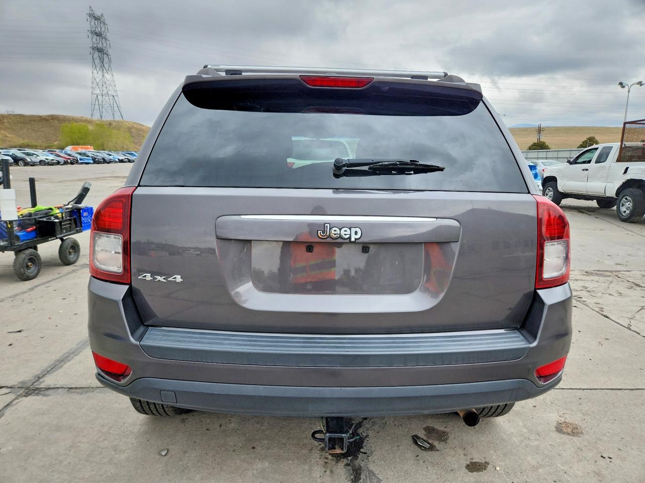 2016 JEEP COMPASS SPORT photo 16