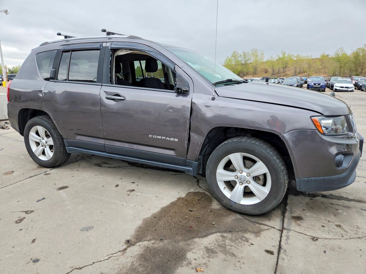 2016 JEEP COMPASS SPORT photo 10