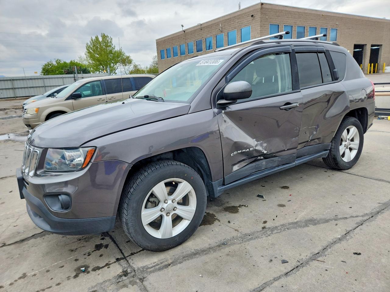 2016 JEEP COMPASS
