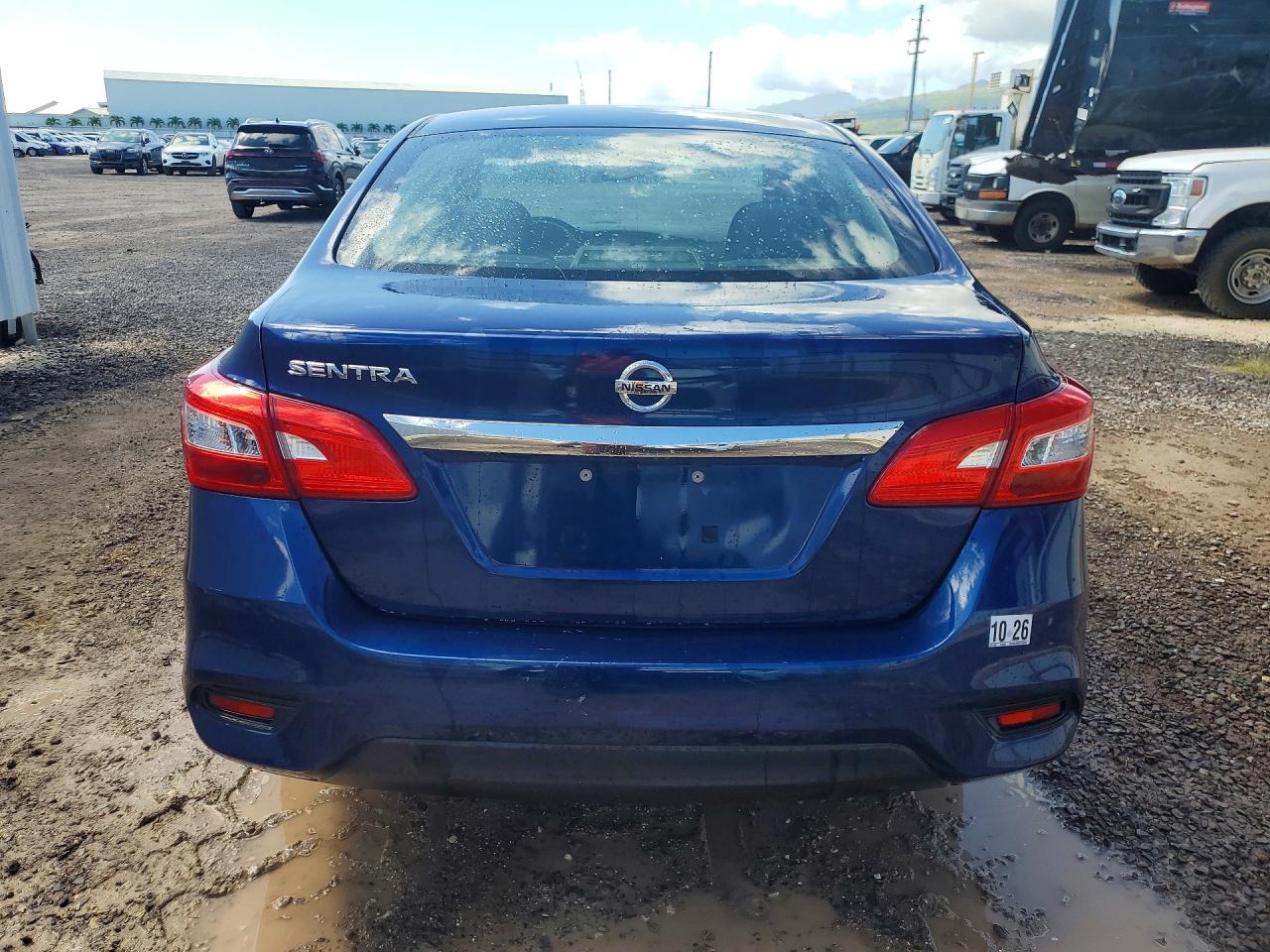 2019 NISSAN SENTRA photo 11