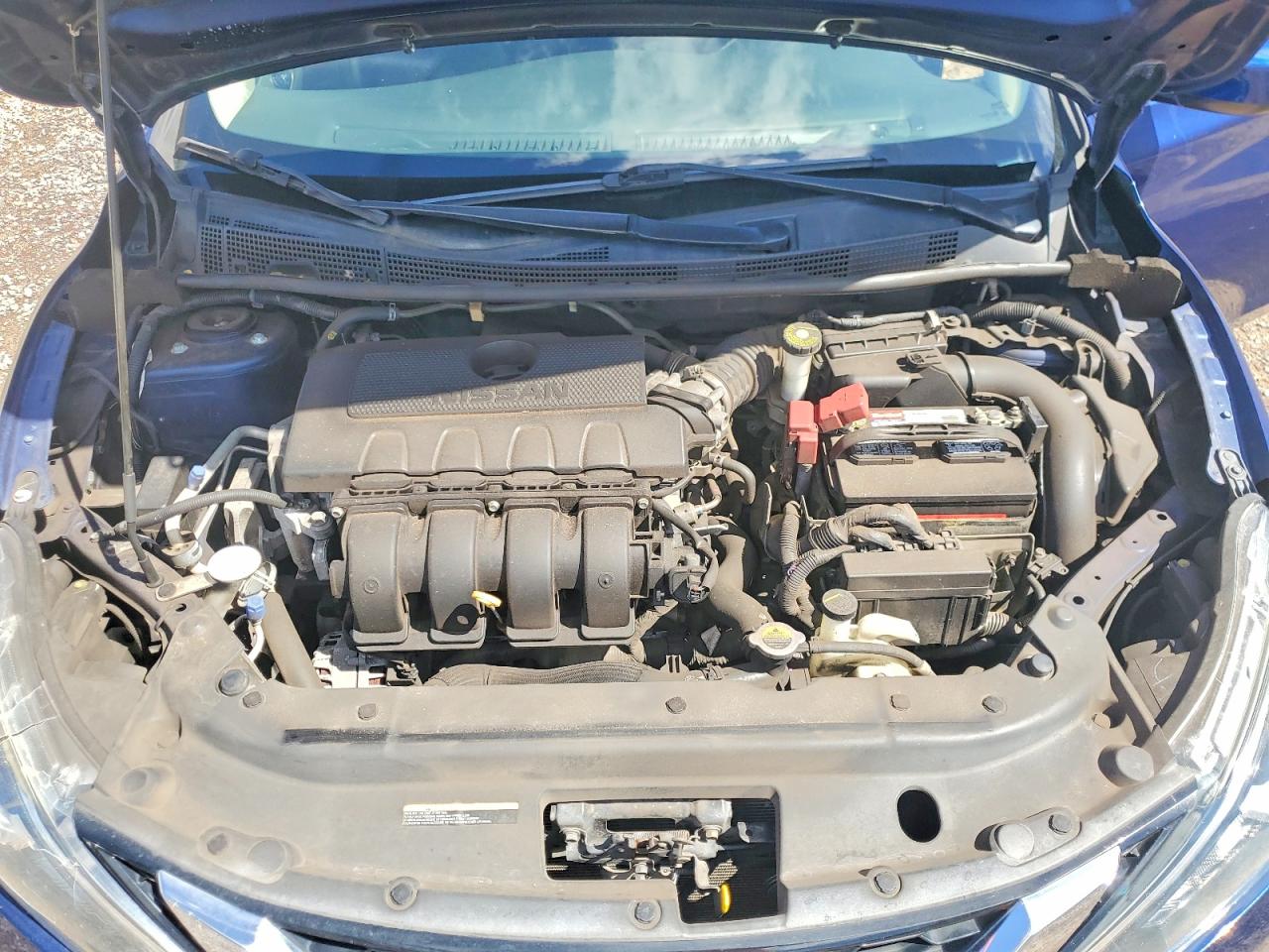 2019 NISSAN SENTRA photo 21