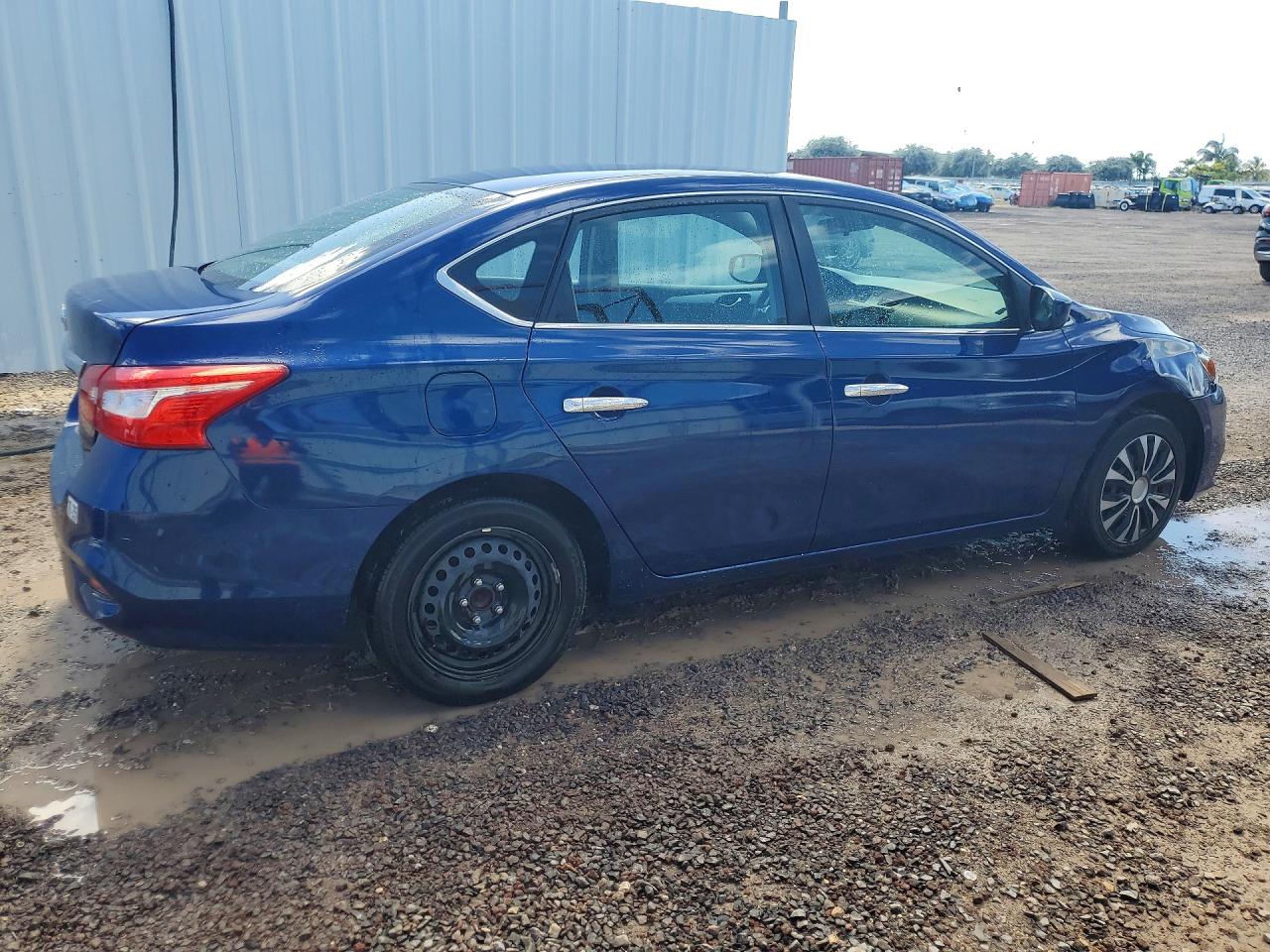 2019 NISSAN SENTRA photo 5