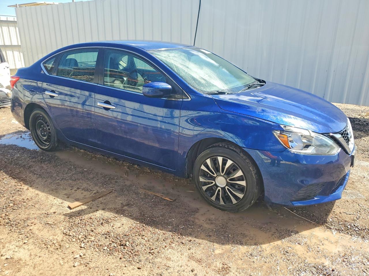 2019 NISSAN SENTRA photo 7