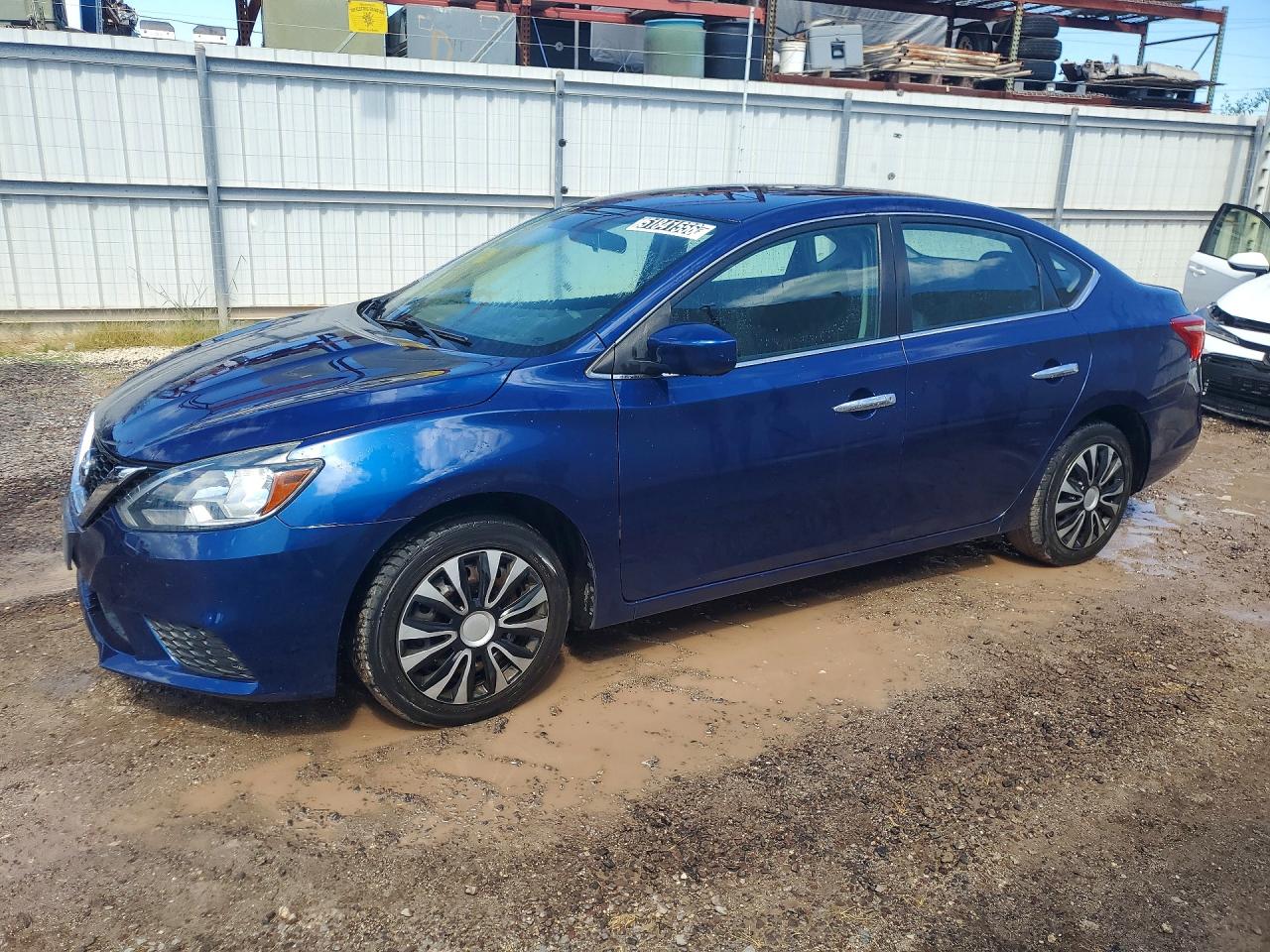 2019 NISSAN SENTRA